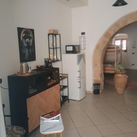 Al Vico Bartoli Suite Room Mazzarino Екстер'єр фото