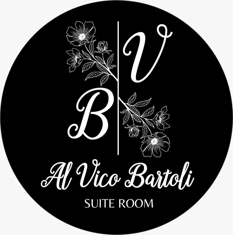 Al Vico Bartoli Suite Room Mazzarino Екстер'єр фото