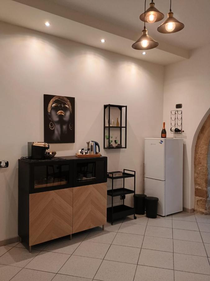 Al Vico Bartoli Suite Room Mazzarino Екстер'єр фото