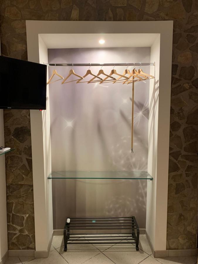 Al Vico Bartoli Suite Room Mazzarino Екстер'єр фото