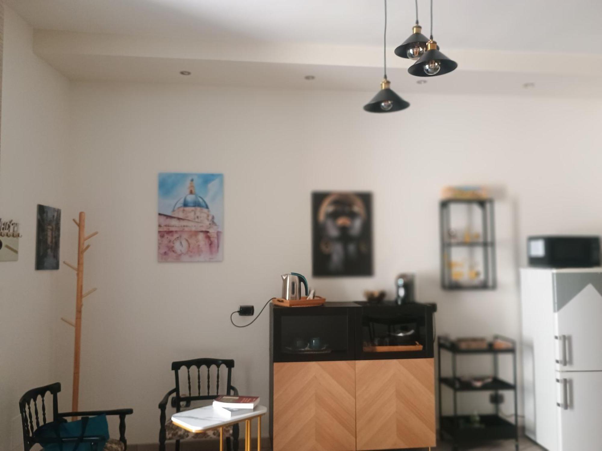 Al Vico Bartoli Suite Room Mazzarino Екстер'єр фото