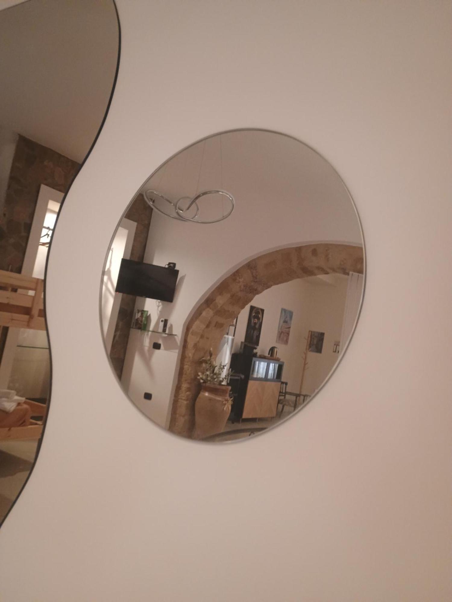 Al Vico Bartoli Suite Room Mazzarino Екстер'єр фото