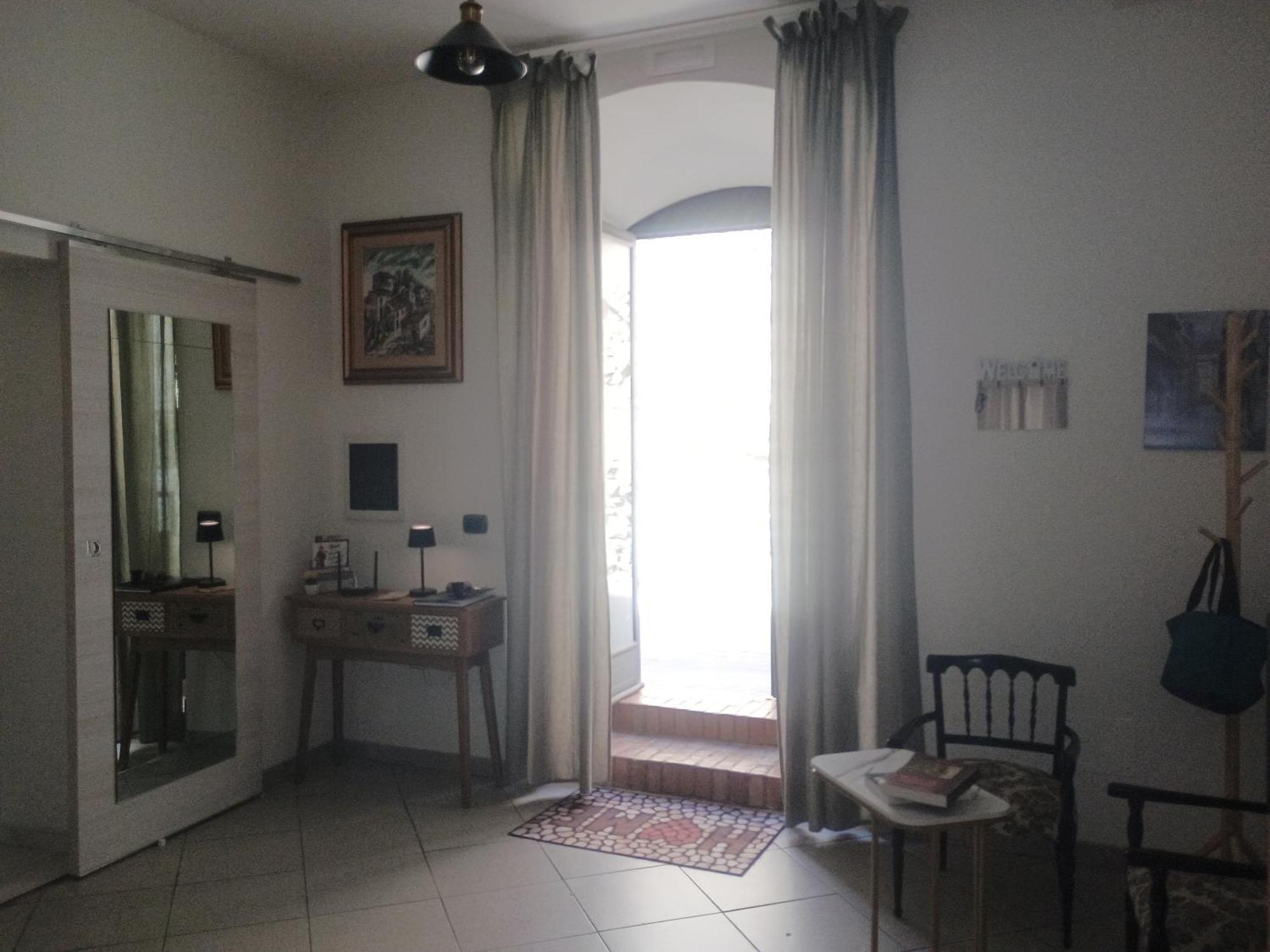 Al Vico Bartoli Suite Room Mazzarino Екстер'єр фото