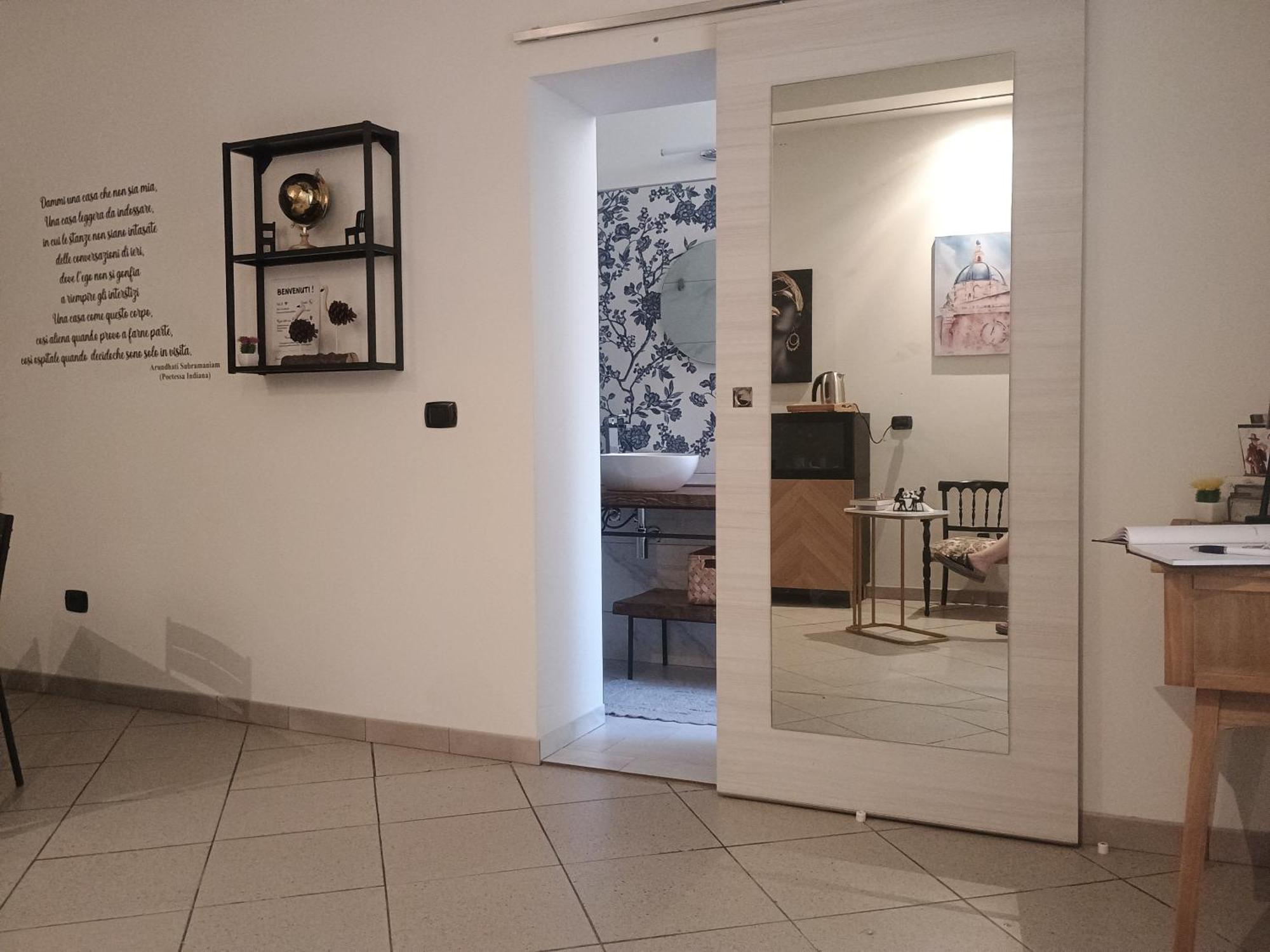 Al Vico Bartoli Suite Room Mazzarino Екстер'єр фото